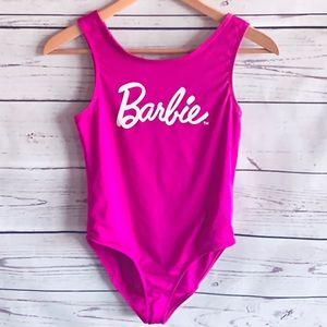 BARBIE™️ Swimsuit 💕Pink 💕Girls XL (WMS XS/SM) 💕